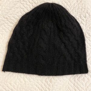 CASHMERE BEANIE